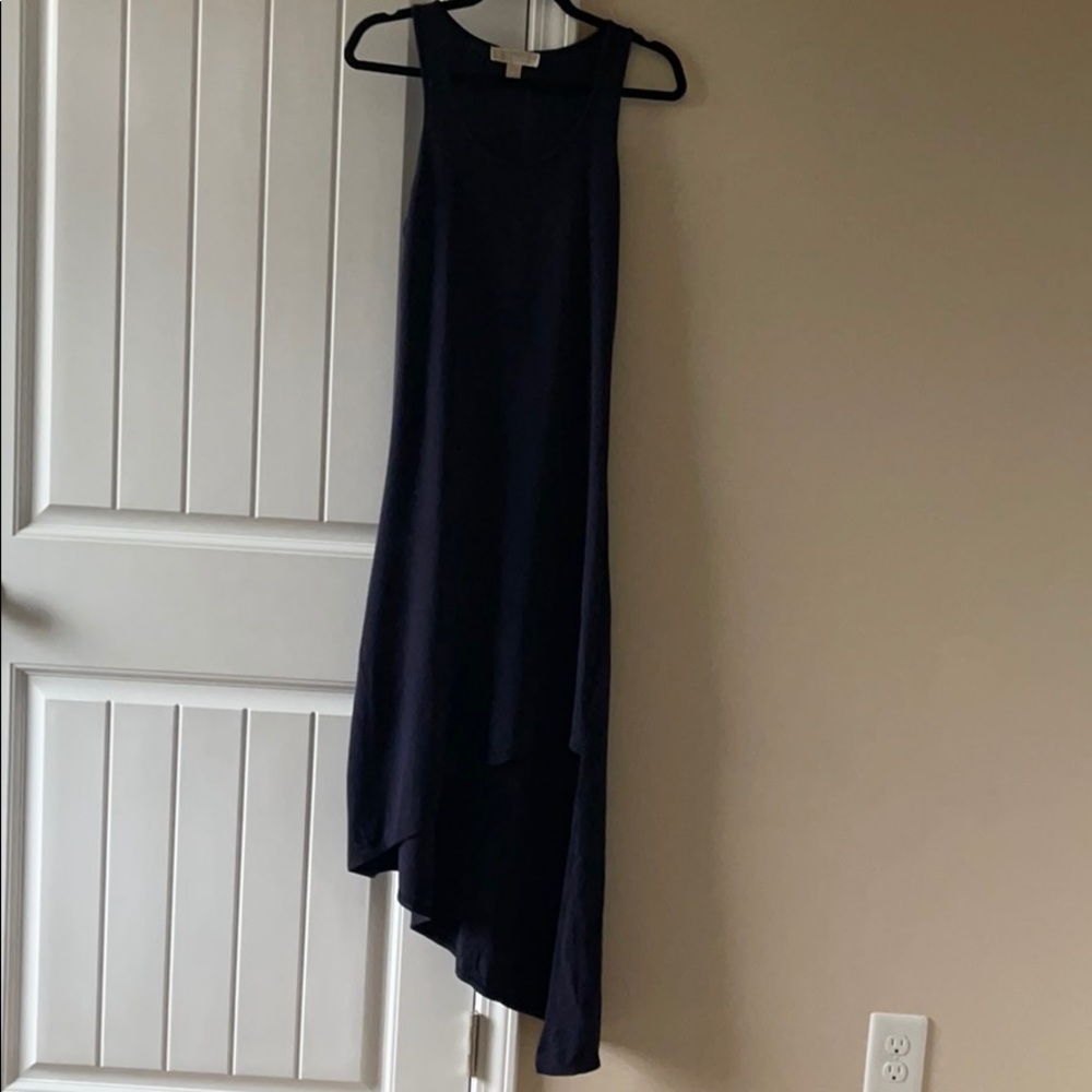 Asymmetrical Dress